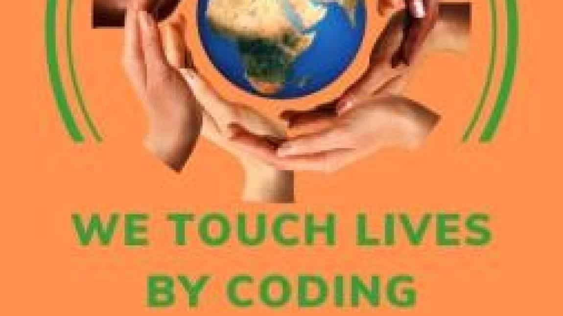 We Touch Lives by Coding eTwinning Projesi
