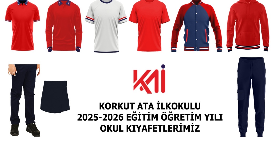 Okul Kıyafetimiz